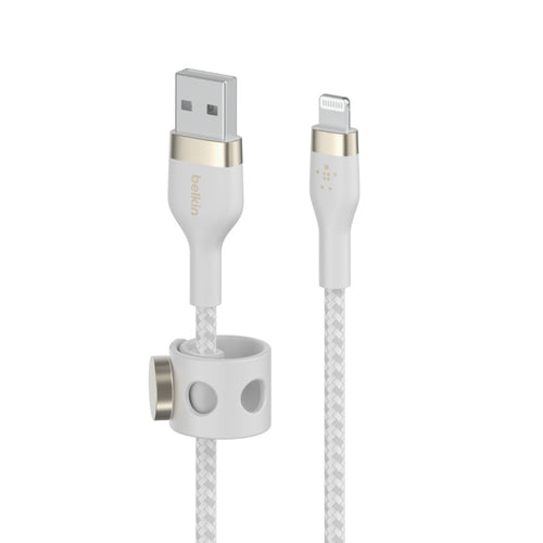 Belkin CAA010BT2MWH lightning cable