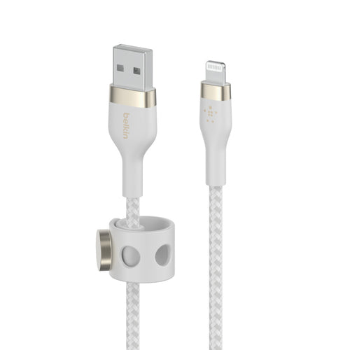 Belkin CAA010BT3MWH lightning cable