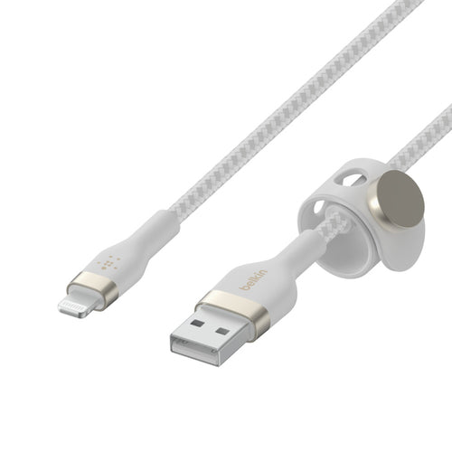 Belkin CAA010BT3MWH lightning cable