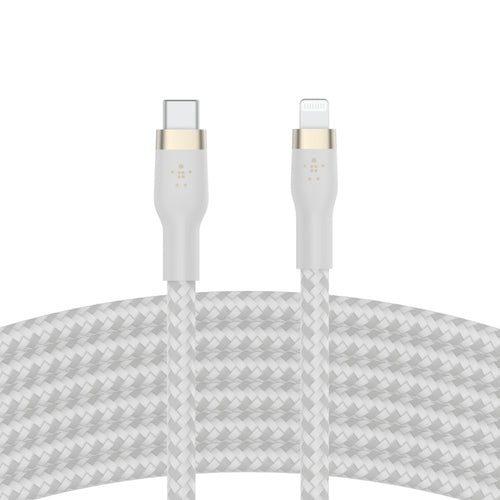 Belkin CAA011BT2MWH lightning cable