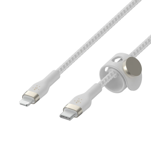 Belkin CAA011BT2MWH lightning cable