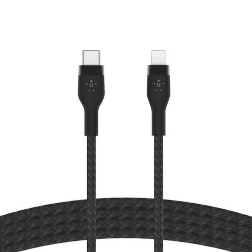 Belkin CAA011BT2MBK lightning cable