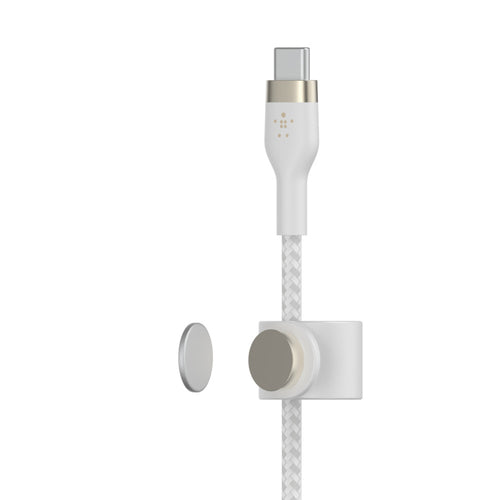 Belkin CAA011BT2MWH lightning cable