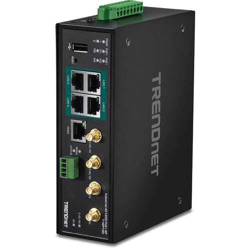 Trendnet TI-WP100 wireless router