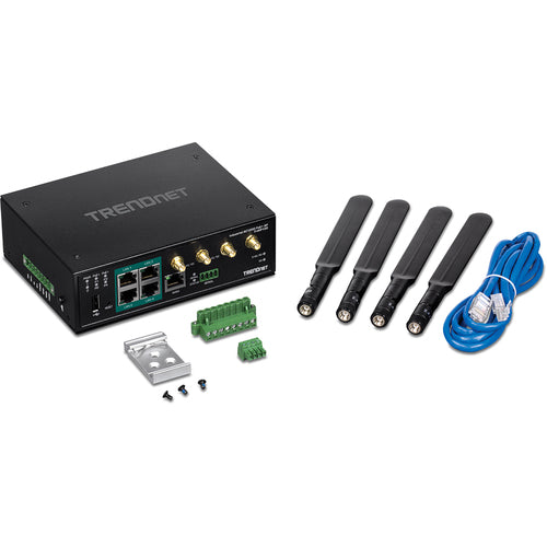 Trendnet TI-WP100 wireless router
