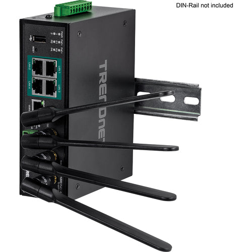 Trendnet TI-WP100 wireless router