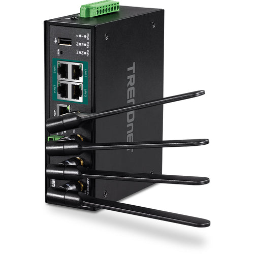 Trendnet TI-WP100 wireless router