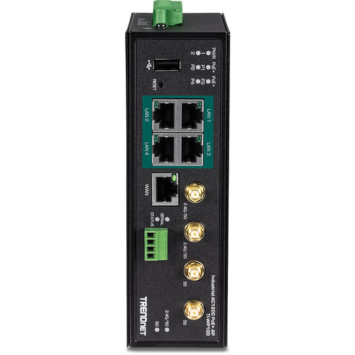 Trendnet TI-WP100 wireless router