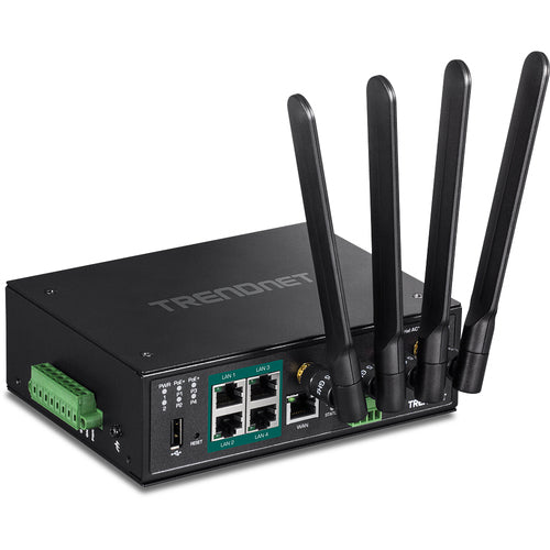 Trendnet TI-WP100 wireless router