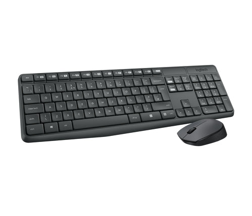 Logitech 920-007905 keyboard