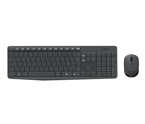 Logitech 920-007905 keyboard