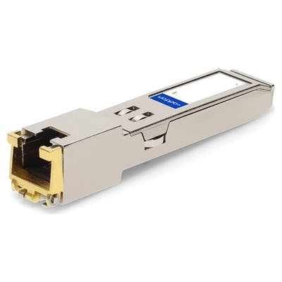 AddOn Networks GLC-FE-T-AO network transceiver module