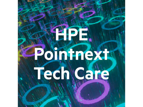 HPE Warranty Support Extension 3 Years On-Site Service