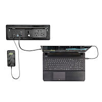Laptop Dock StarTech.com MOD4DOCKACPD USB 3.2 Gen 1 5Gbit/s