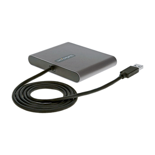 USB Graphics Adapter StarTech.com USB 3.0 Quad HDMI 1920x1080 Output