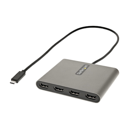 USB-C to 4x HDMI Graphics Adapter 1920x1080 TAA Compliant