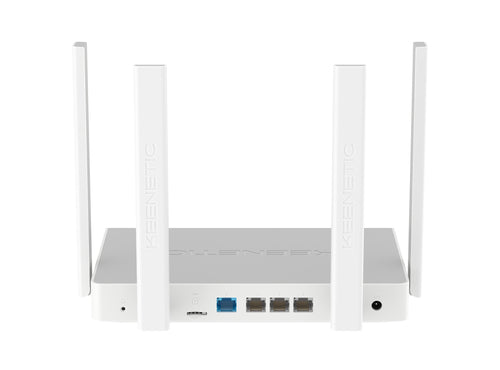 Keenetic Hero 4G+ (KN-2311) wireless router