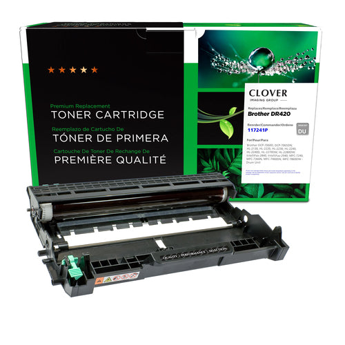 Clover 117241P printer drum
