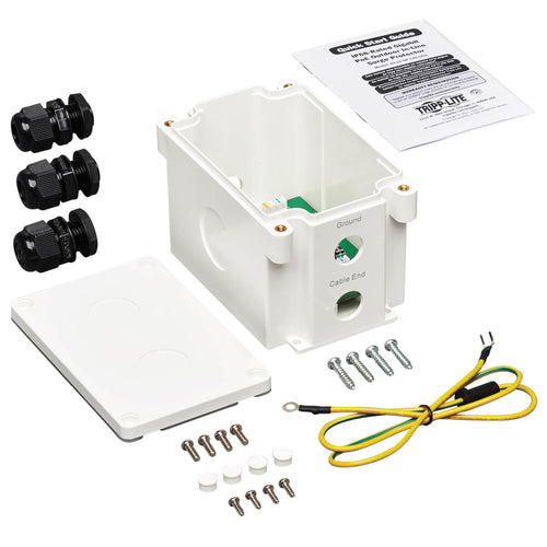 Tripp Lite B110-SP-CAT-OD2 surge protector
