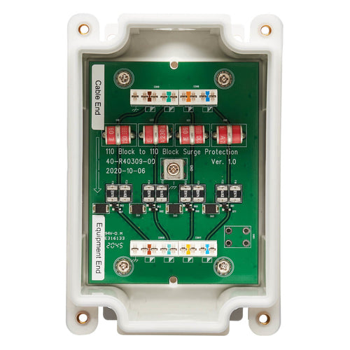 Tripp Lite B110-SP-CAT-OD2 surge protector