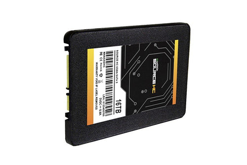 Mushkin MKNSSDHC16TB internal solid state drive