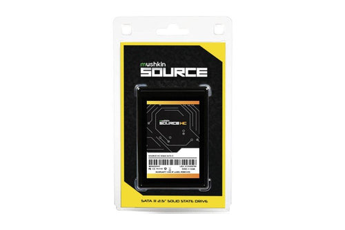 Mushkin MKNSSDHC16TB internal solid state drive
