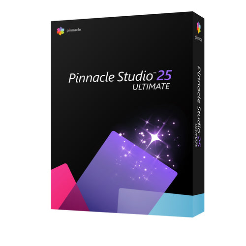 Pinnacle Studio 25 Ultimate