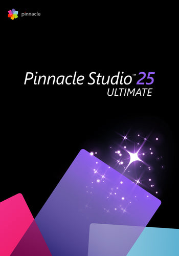 Pinnacle Studio 25 Ultimate