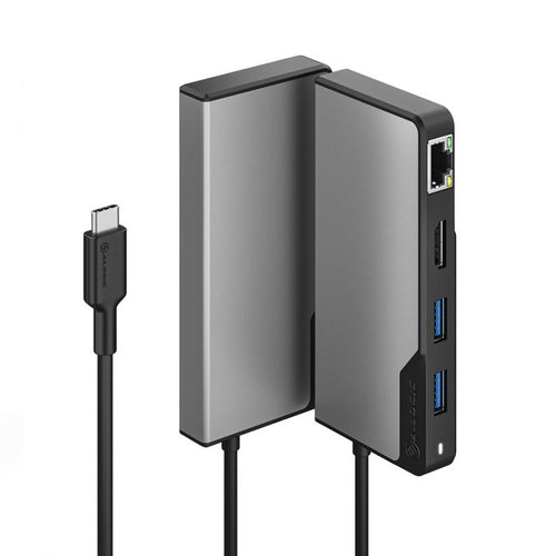 ALOGIC UCFUPRGEV2-SGR laptop dock/port replicator