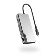 ALOGIC UCFUPRGEV2-SGR laptop dock/port replicator