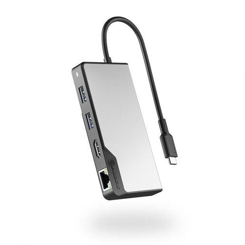 ALOGIC UCFUPRGEV2-SGR laptop dock/port replicator
