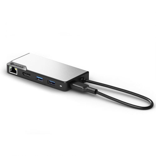 ALOGIC UCFUPRGEV2-SGR laptop dock/port replicator
