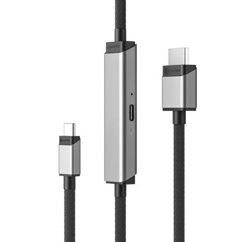 USB Type-C to HDMI & USB Adapter 1m ALOGIC ULCHDPD01-SGR