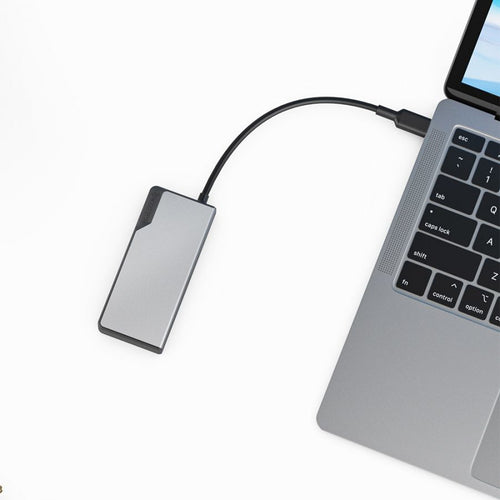 ALOGIC UCFUHDV2-SGR laptop dock/port replicator