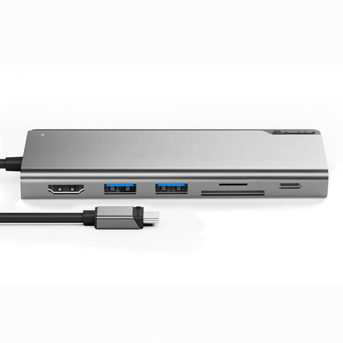 ALOGIC ULDUNIV2-SGR laptop dock/port replicator
