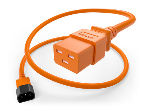 UNC PWCD-C14C19-15A-03F-ORG power cable