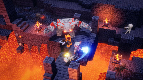 Microsoft Minecraft Dungeons: Ultimate Edition