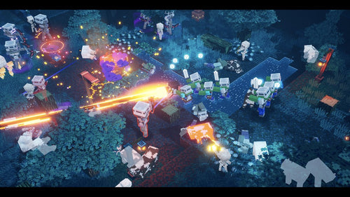 Microsoft Minecraft Dungeons: Ultimate Edition
