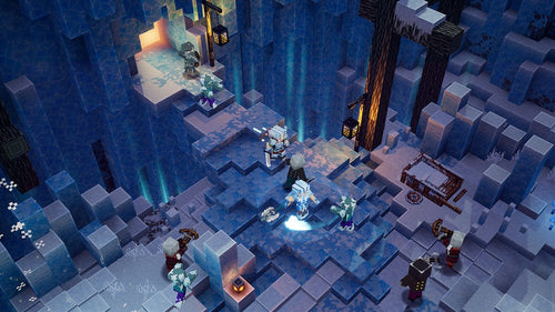 Microsoft Minecraft Dungeons: Ultimate Edition