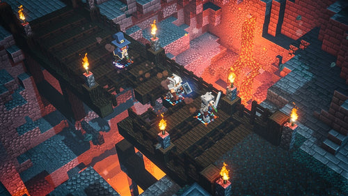 Microsoft Minecraft Dungeons: Ultimate Edition