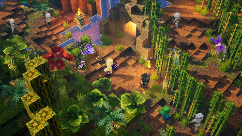 Microsoft Minecraft Dungeons: Ultimate Edition