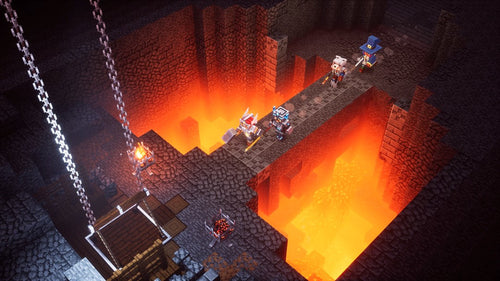Microsoft Minecraft Dungeons: Ultimate Edition