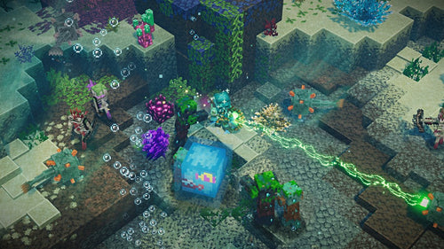 Microsoft Minecraft Dungeons: Ultimate Edition