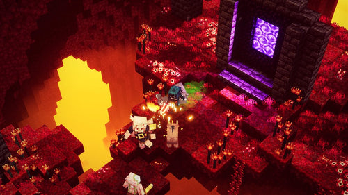 Microsoft Minecraft Dungeons: Ultimate Edition
