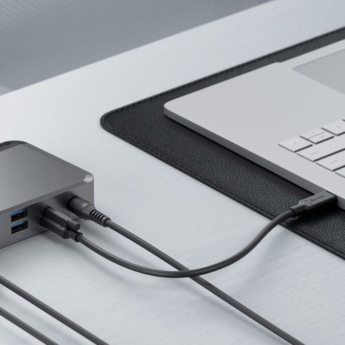 ALOGIC DUPRMX2-WW laptop dock/port replicator