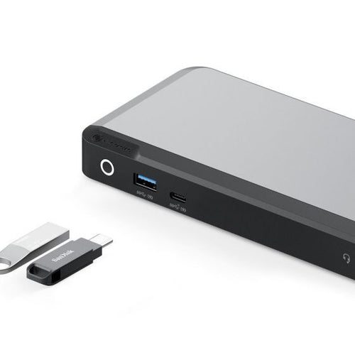 ALOGIC DUPRMX2-WW laptop dock/port replicator