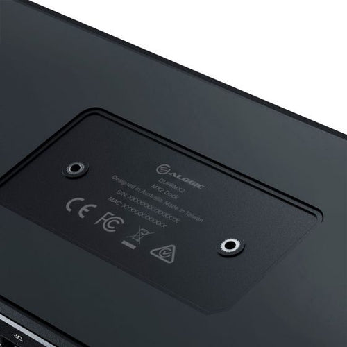 ALOGIC DUPRMX2-WW laptop dock/port replicator