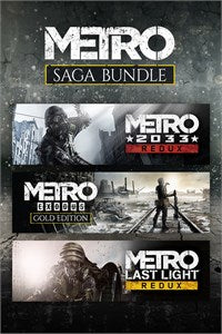 Microsoft Metro Saga Bundle