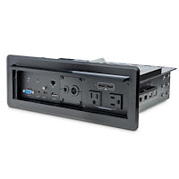 AV Conferencing Bridge StarTech.com KITBXAVHDPNA 4K HDMI with USB-A Charging