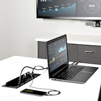 AV Conferencing Bridge StarTech.com KITBXAVHDPNA 4K HDMI with USB-A Charging